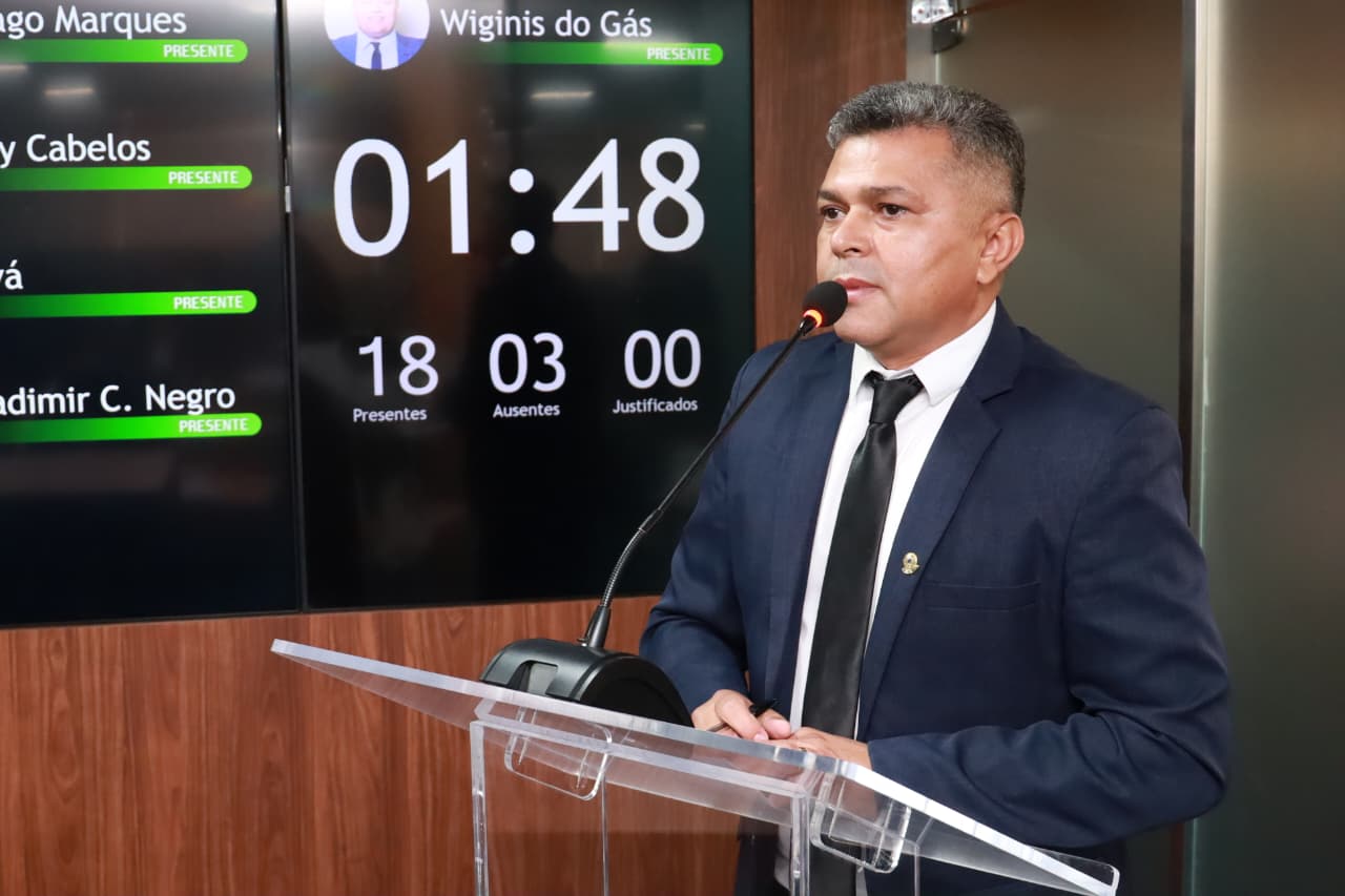 Vereador Tony Cabelos destaca ações de limpeza urbana e agradece à Secretaria de Infraestrutura por demandas atendidas