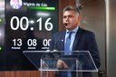 Vereador Tony Cabelos destaca ações sociais e cobra soluções para superlotação no Tarcísio Maia