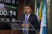 Vereador Tony Cabelos destaca avanços em infraestrutura no bairro Dom Jaime Câmara 