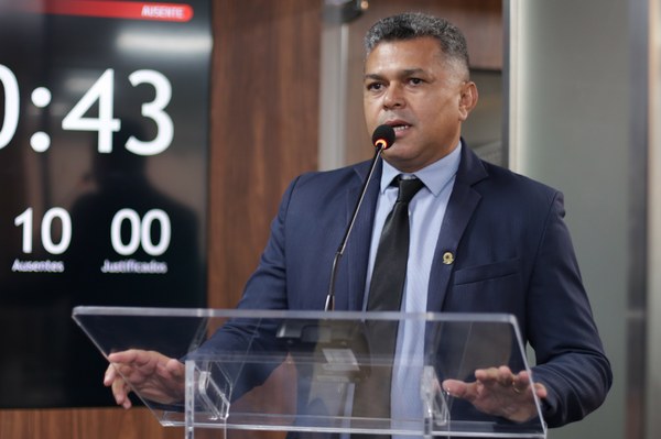 Vereador Tony Cabelos destaca reformas e melhorias em bairros de Mossoró