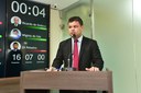 Vereador Tony Fernandes fala sobre solicitações à Prefeitura de Mossoró