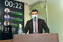 Vereador Tony Fernandes reivindica pagamento do piso para os professores da rede básica Vereador Tony Fernandes reivindica pagamento do piso para os professores da rede básica