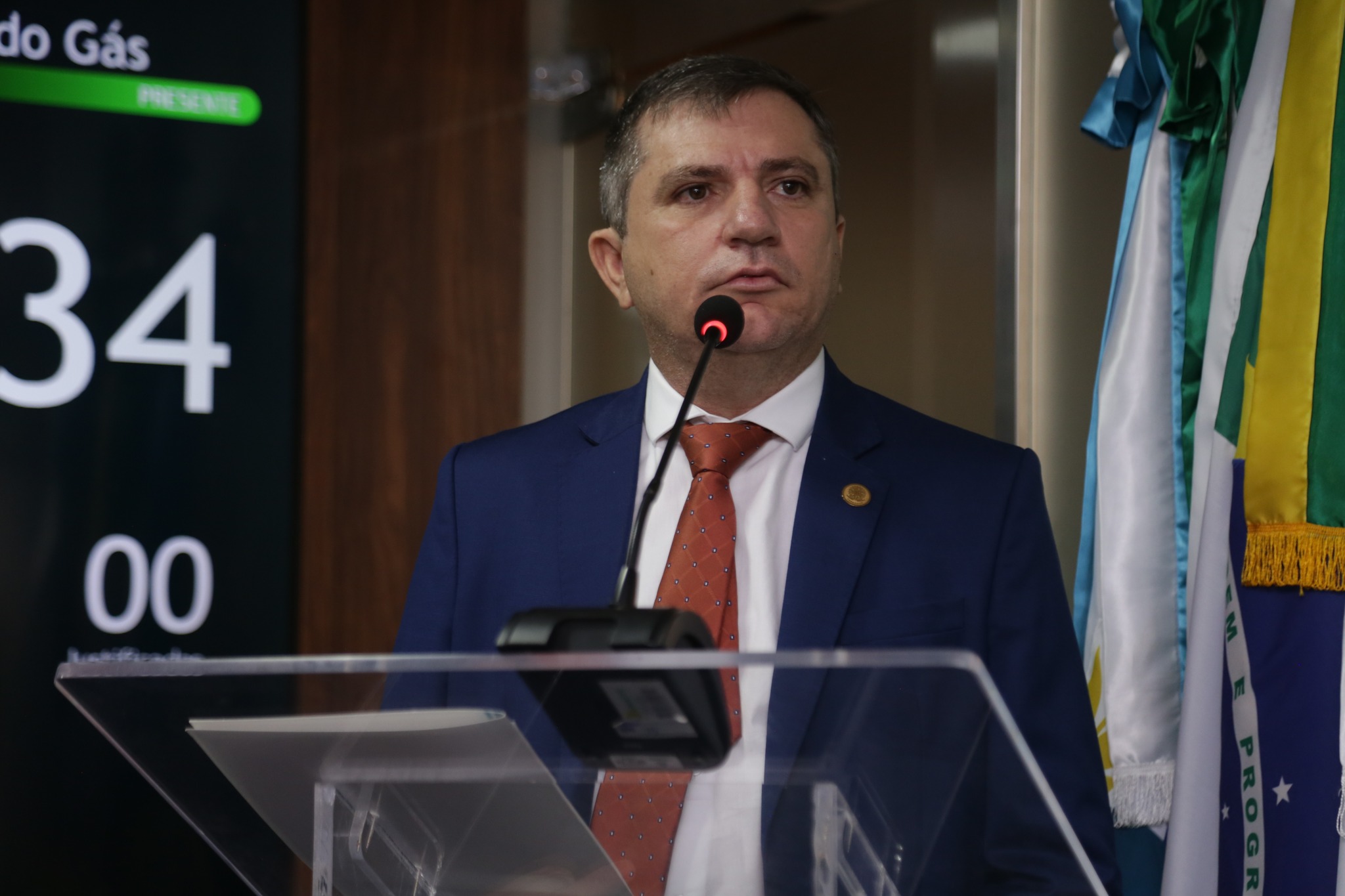 Vereador Vavá anuncia viagem a Brasília em busca de recursos no Ministério do Meio Ambiente