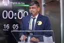 Vereador Vladimir destaca avanços no abastecimento de água e coleta seletiva em Mossoró