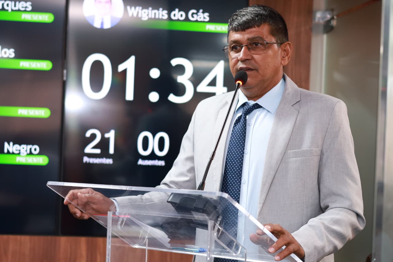 Vereador Vladimir ressalta inauguração da adutora do Piquiri e benefício a mais de três mil famílias