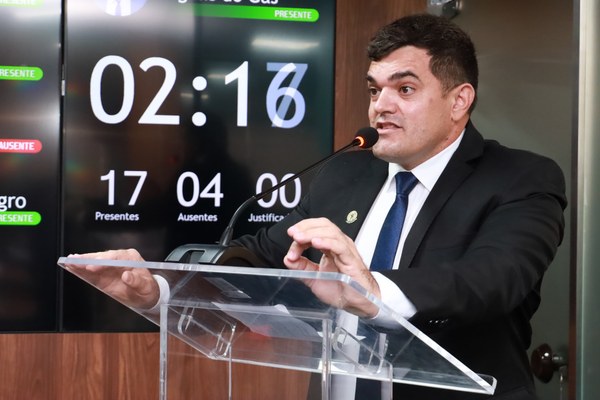 Vereador Wiginis do Gás anuncia posição independente na Câmara e reafirma respeito ao diálogo