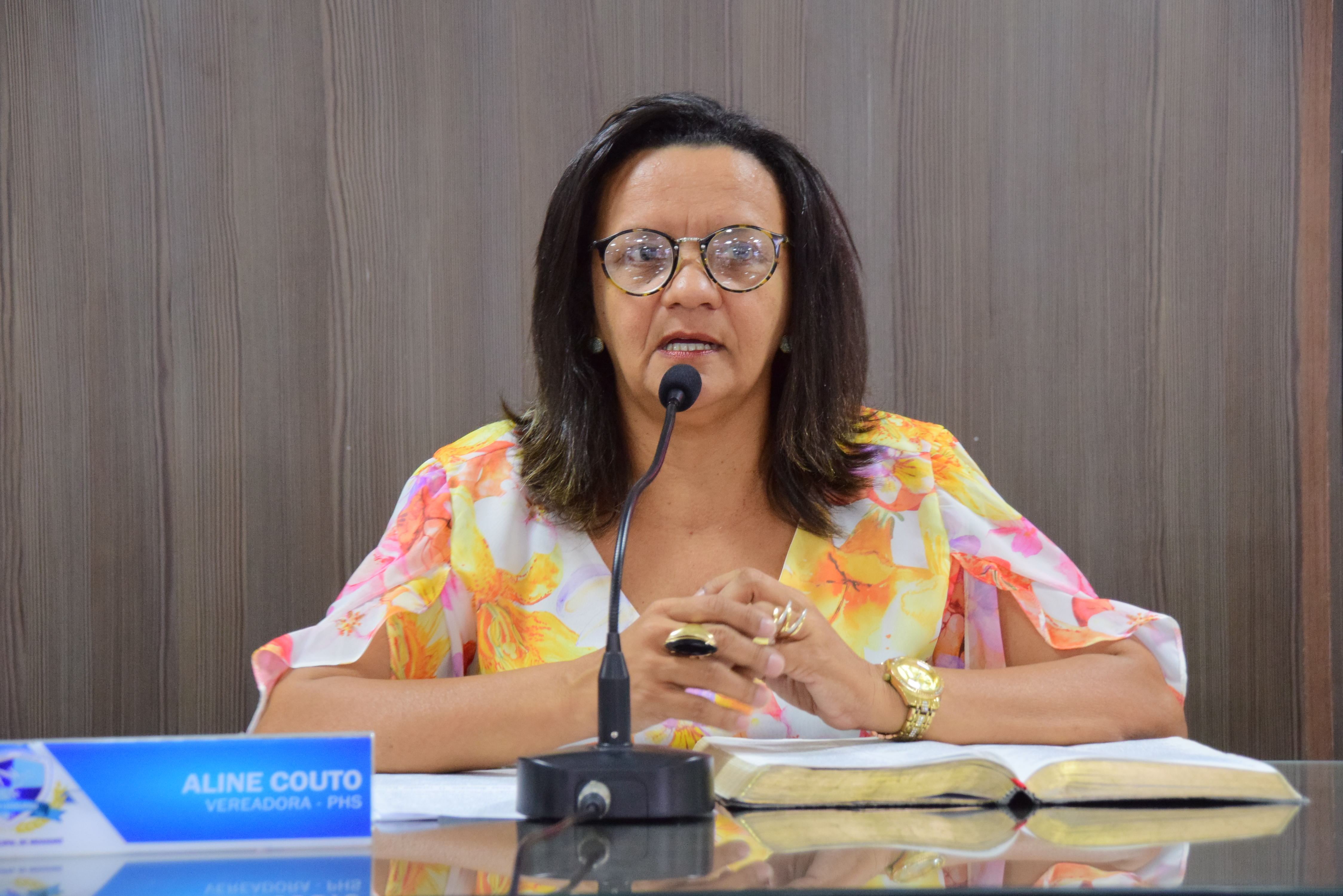 Vereadora alerta para decadência do Programa do leite