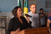 Vereadora Aline Couto fala sobre trabalho realizado em prol do bairro Barrocas