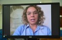 Vereadora Larissa Rosado apresenta emenda para combate à violência contra a mulher