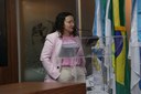 Vereadora Marleide Cunha aponta falta de diálogo com professores em greve