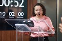 Vereadora Marleide Cunha aponta falta de professores na zona rural e cobra atualização de auxílio deslocamento