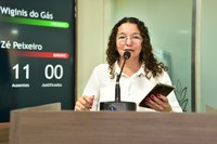 Vereadora Marleide Cunha cobra serviços para a Zona Rural e diversos setores de Mossoró