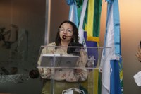 Vereadora Marleide Cunha cobra transporte para estudantes e recursos para assistência social