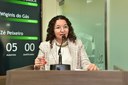 Vereadora Marleide Cunha comemora a publicação de duas leis de seu mandato