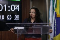 Vereadora Marleide Cunha defende ações para melhoria no atendimento a pessoas com autismo