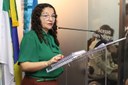 Vereadora Marleide Cunha defende autonomia do Legislativo e reafirma compromisso com a verdade
