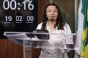 Vereadora Marleide Cunha defende maior fiscalização em contratos de obras públicas