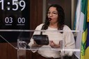 Vereadora Marleide Cunha propõe criação de pontos de apoio para motoristas de aplicativo