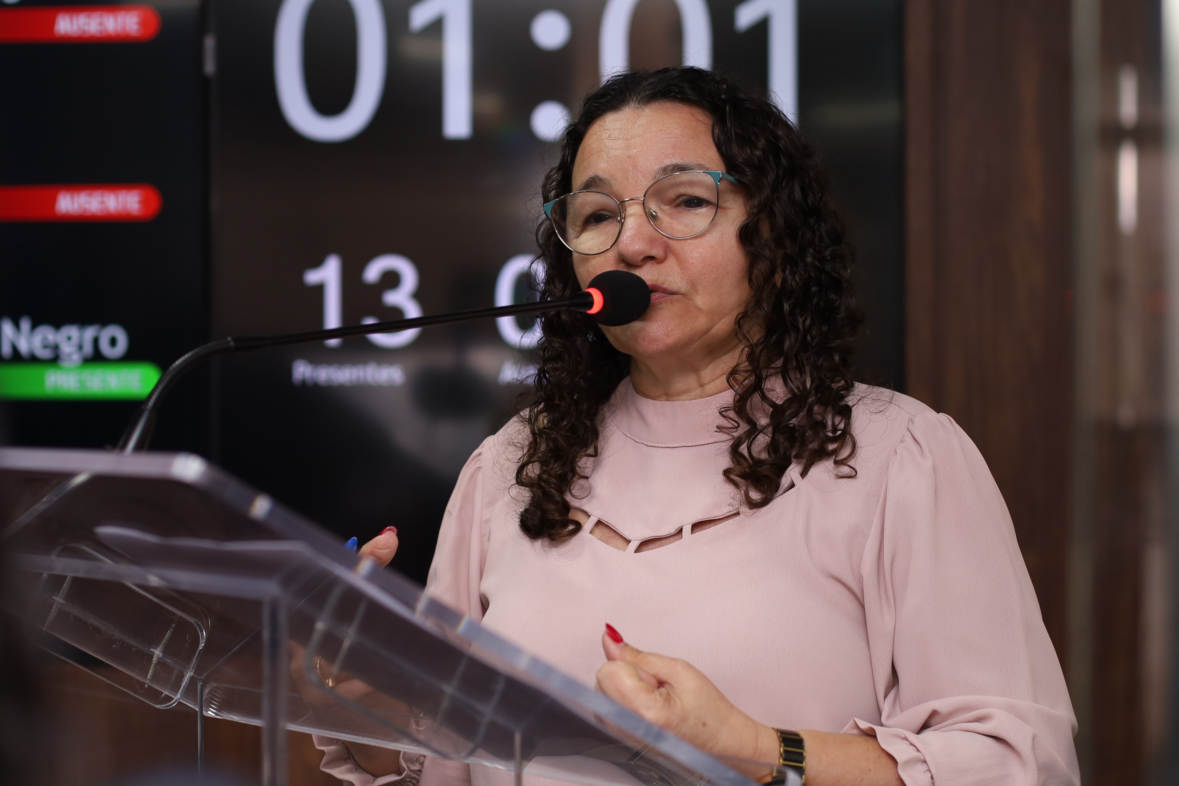 Vereadora Marleide Cunha propõe criação do Parlamento Jovem na Câmara Municipal de Mossoró