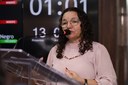 Vereadora Marleide Cunha propõe criação do Parlamento Jovem na Câmara Municipal de Mossoró
