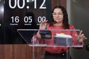 Vereadora Marleide Cunha reforça importância da participação popular e políticas sociais em Mossoró