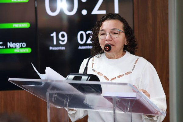 Vereadora Marleide Cunha solicita acesso a dados sobre servidores municipais à Prefeitura de Mossoró 