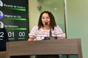 Vereadora Marleide denuncia situação de escolas municipais