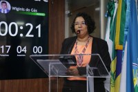 Vereadora Plúvia defende política do cuidado e destaca avanços do Governo Federal em Mossoró