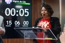 Vereadora Plúvia Oliveira destaca 13 de Maio e reforça debate sobre igualdade racial