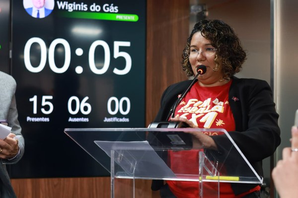 Vereadora Plúvia Oliveira destaca 13 de Maio e reforça debate sobre igualdade racial