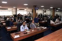 Vereadores apresentam 16 emendas ao PPA