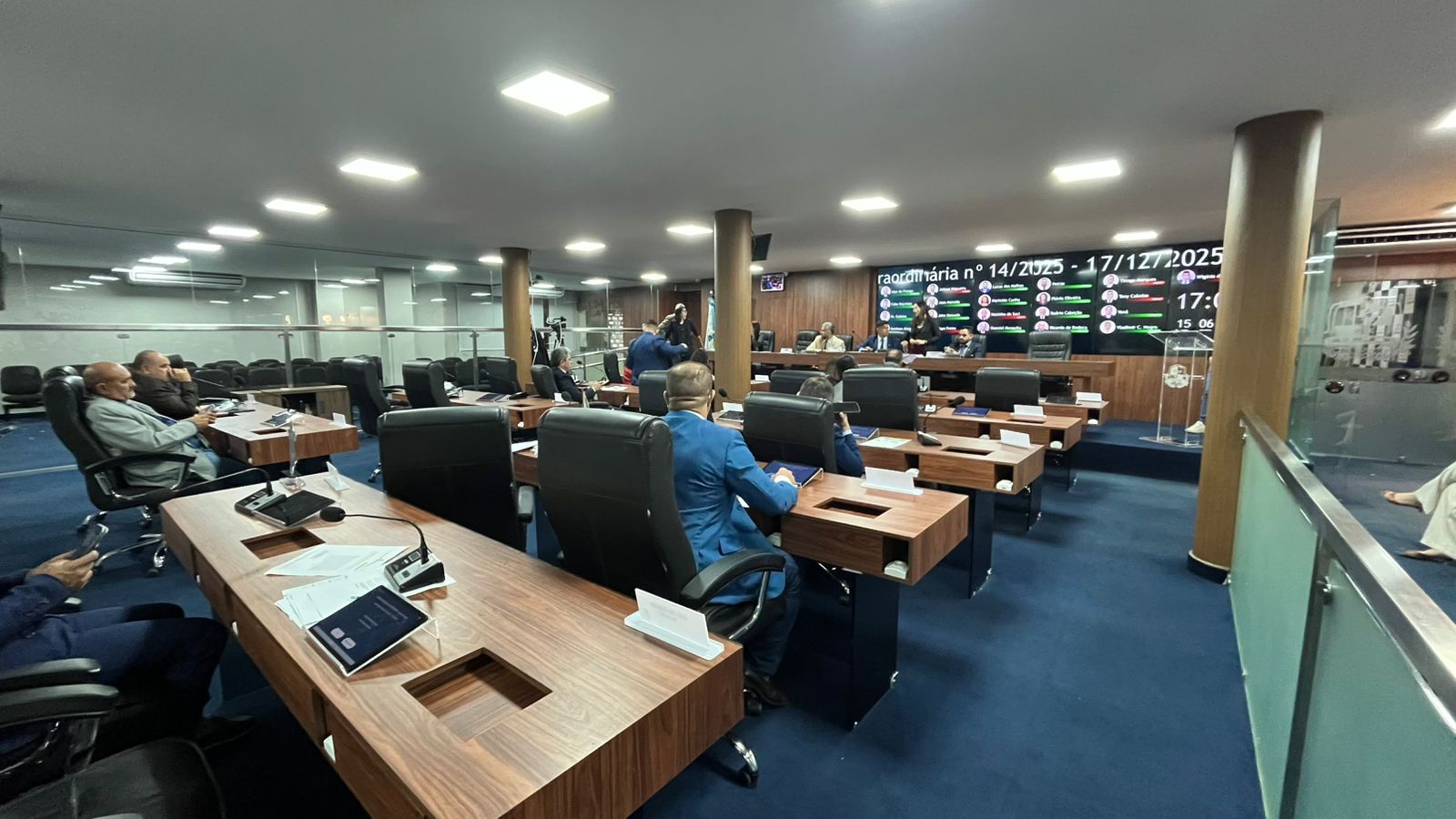 Vereadores aprovam projeto que cria o “Festival Mossoroense de Arte e Cultura”