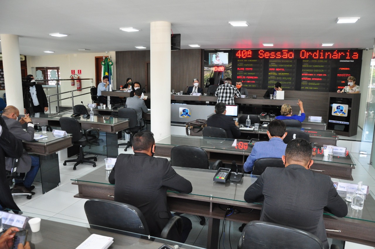 Vereadores debatem situação da Petrobrás no RN