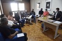 Vereadores e Funcepe debatem projetos sustentáveis para Mossoró