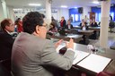 Vereadores participam de audiência pública promovida pelo MP na Câmara