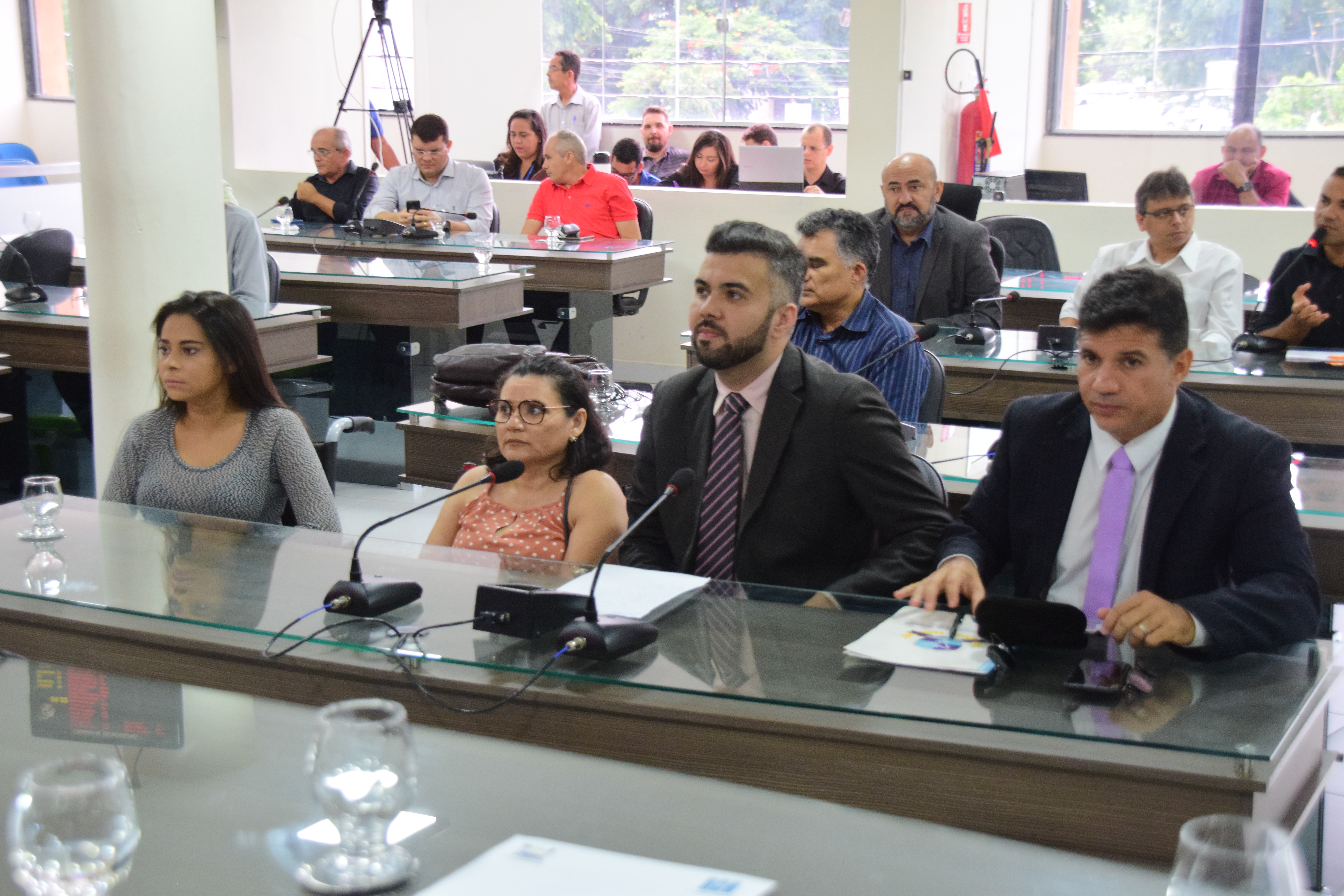 Vereadores reforçam defesa do Complexo Viário da Abolição