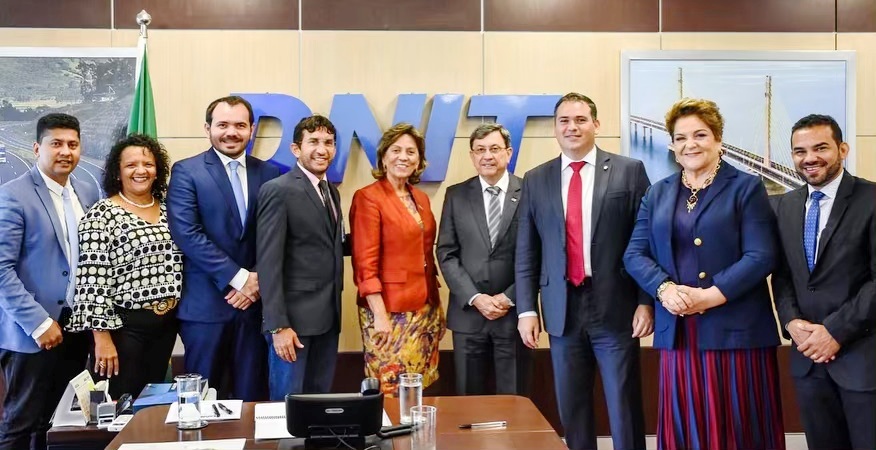 Vereadores reforçam pleito por Complexo Viário em Brasília