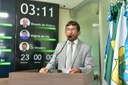 Zé Peixeiro cobra ações da gestão municipal