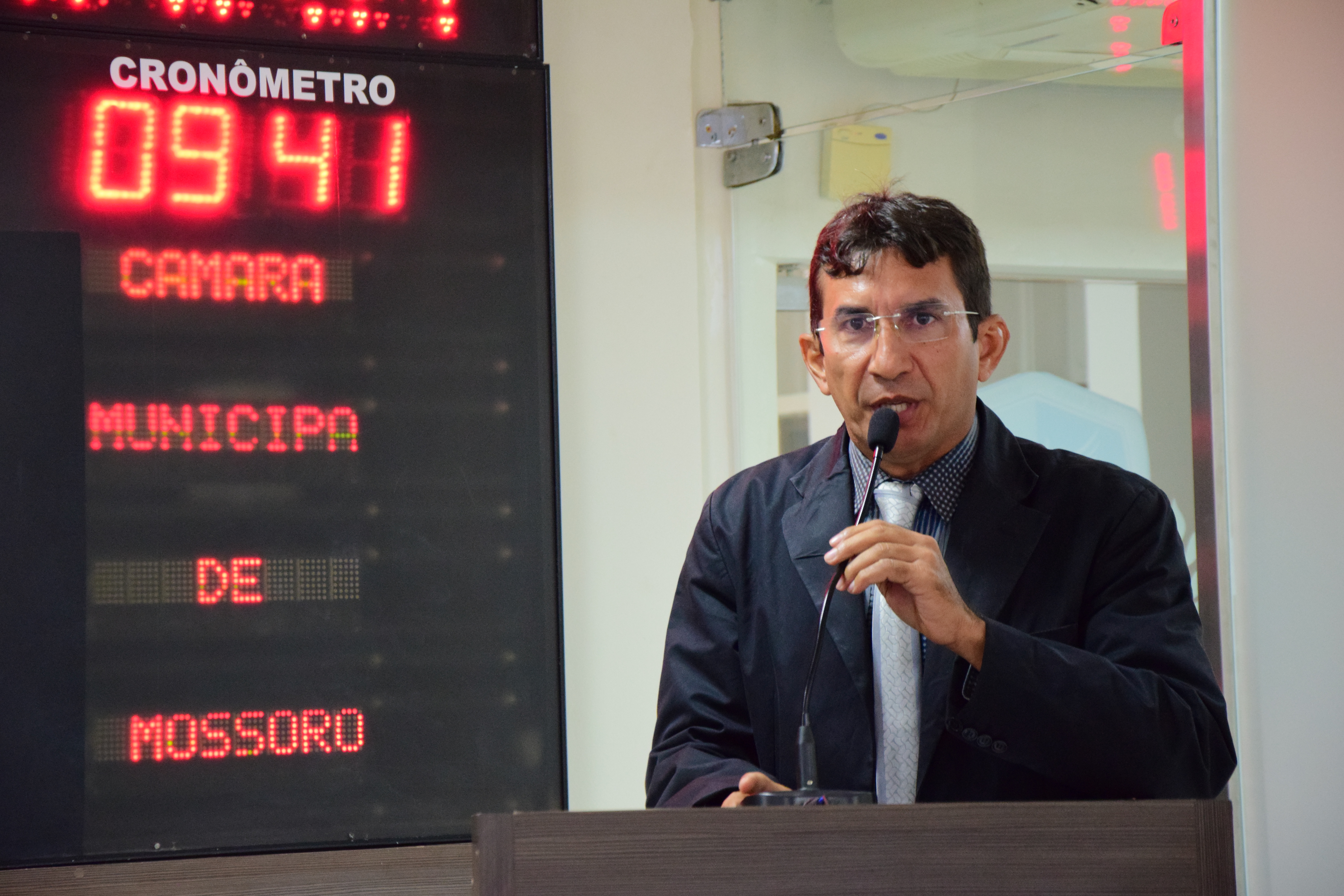 Zé Peixeiro defende novas rodovias em Mossoró