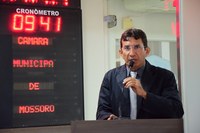 Zé Peixeiro defende novas rodovias em Mossoró