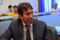 Zé Peixeiro reitera defesa da população mais humilde