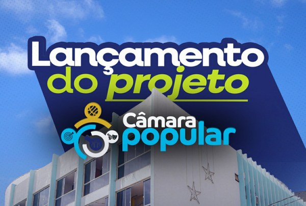 Legislativo mossoroense lança projeto “Câmara Popular” nesta sexta-feira