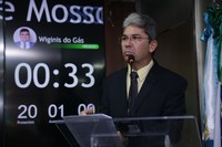 Ozaniel Mesquita alerta sobre influenza e defende imunização